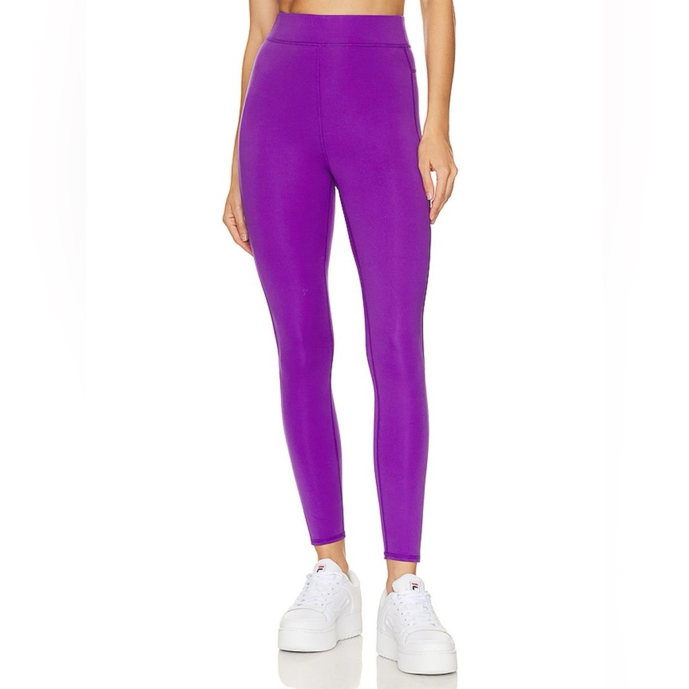 CAMILA COELHO || Palmira 7/8 Legging in Royal Purple - SZ XXS 💜NWT💜